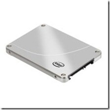 The intel 320 Series SSD