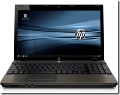 HP ProBook 4525s XX800
