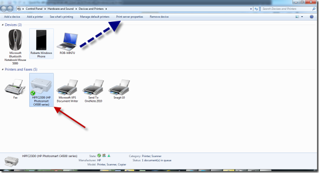 Quick Fix: x64 printing on an x86 (32bit) PC NTPrint.inf | Title (Required)