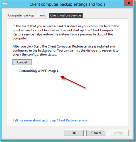 Customize WinPE Images