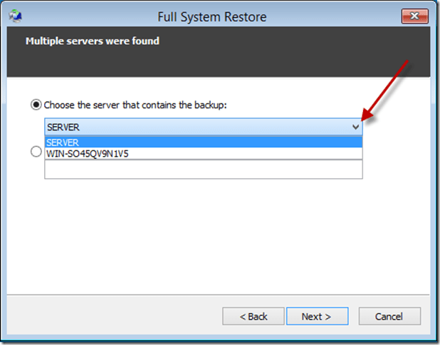 Multiple Essentials Servers