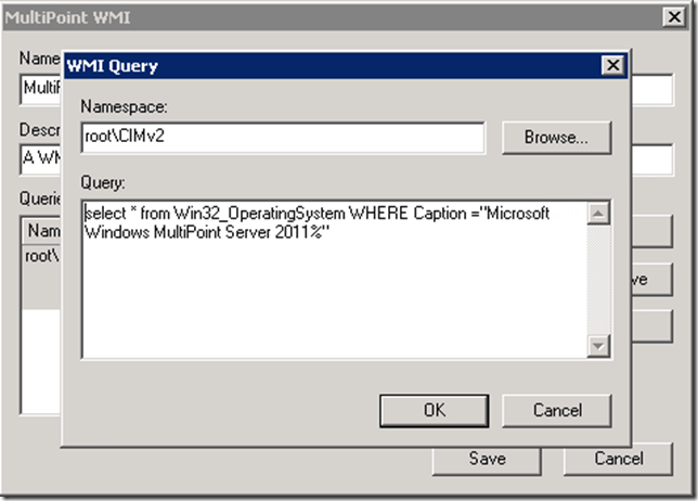 WMI Query2