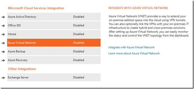 Azure VM N