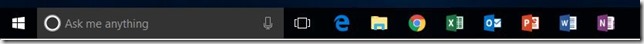 TaskBar